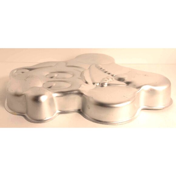 Mickey Mouse Disney Shaped Aluminum Cake Pan Baking Mold - Picture 3 of 7